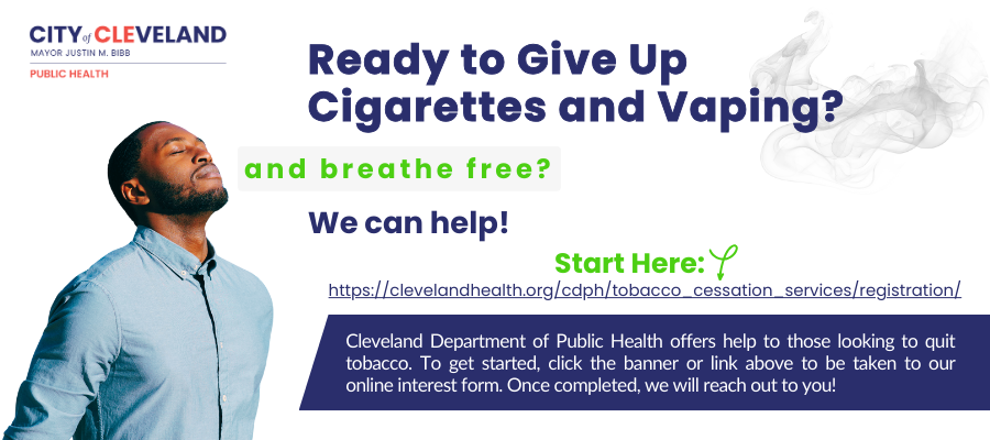 Tobacco Cessation Services